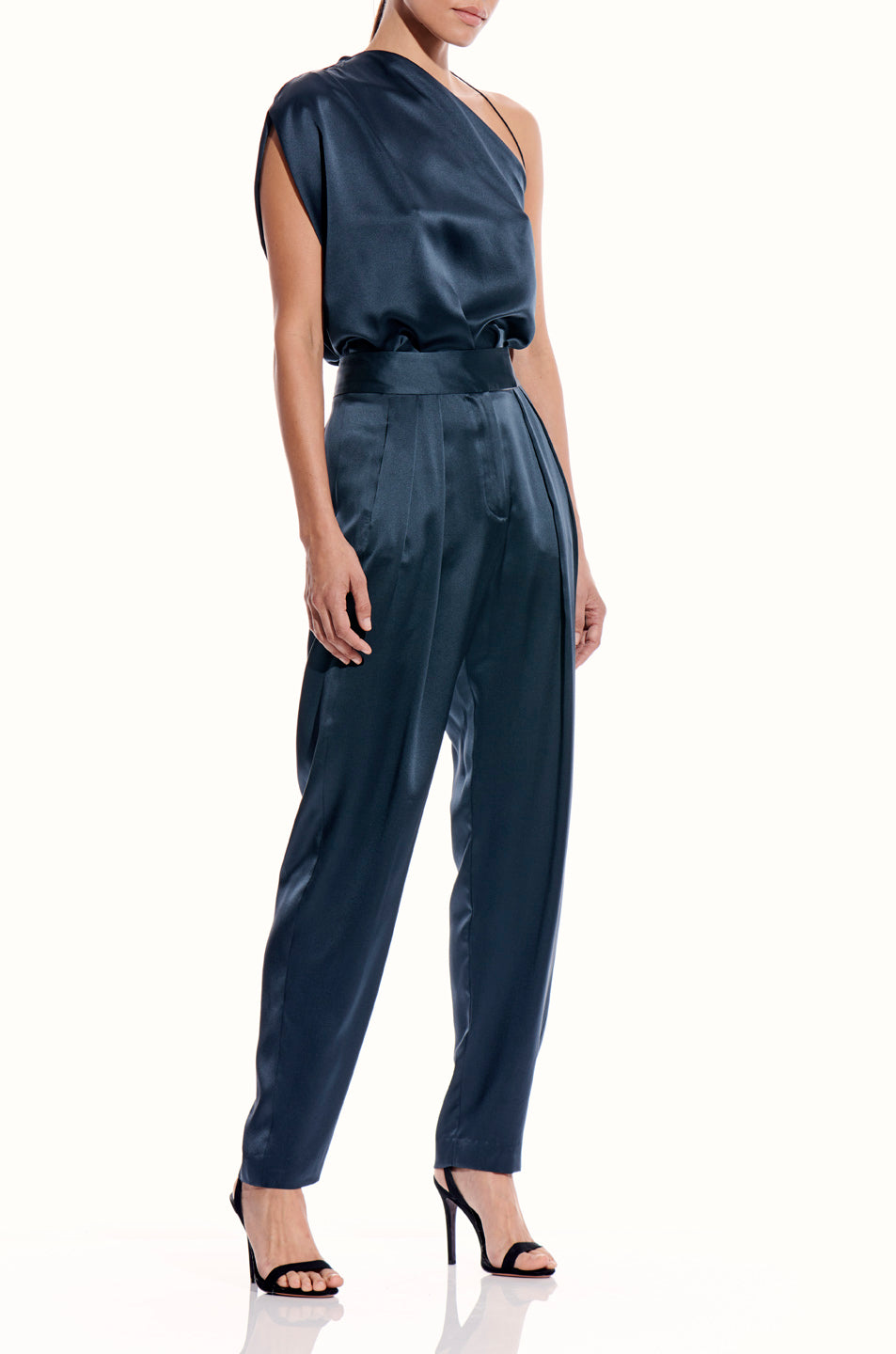 Strappy Drape Top- FINAL SALE