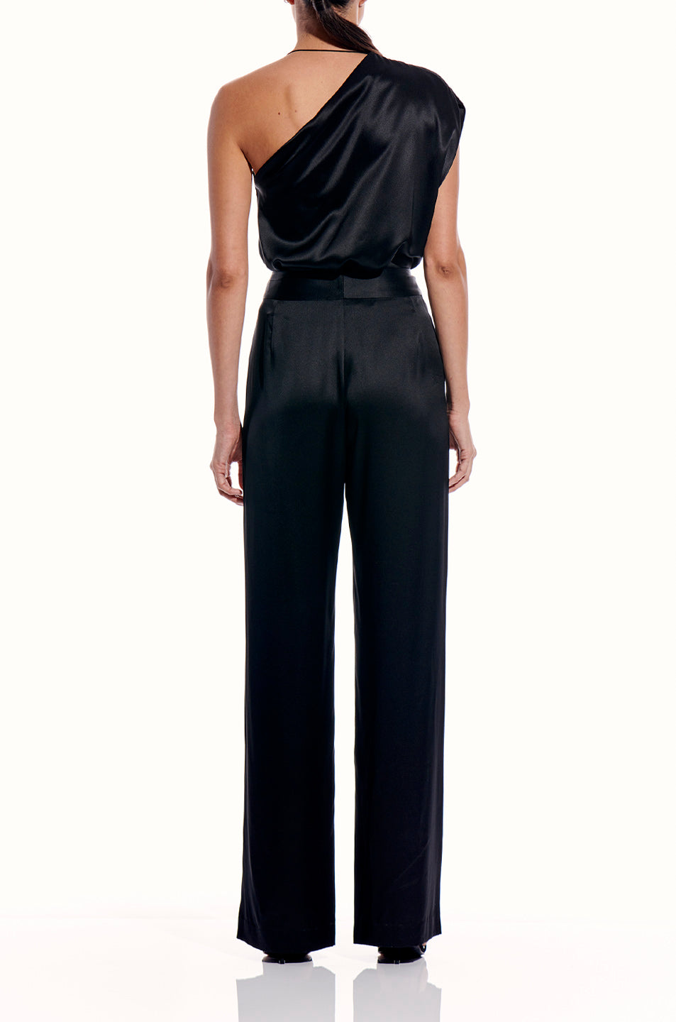 Strappy Drape Top- FINAL SALE