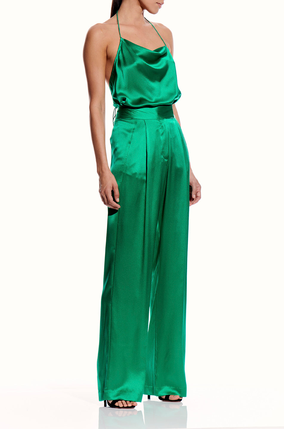 Open Back Cami Top- FINAL SALE