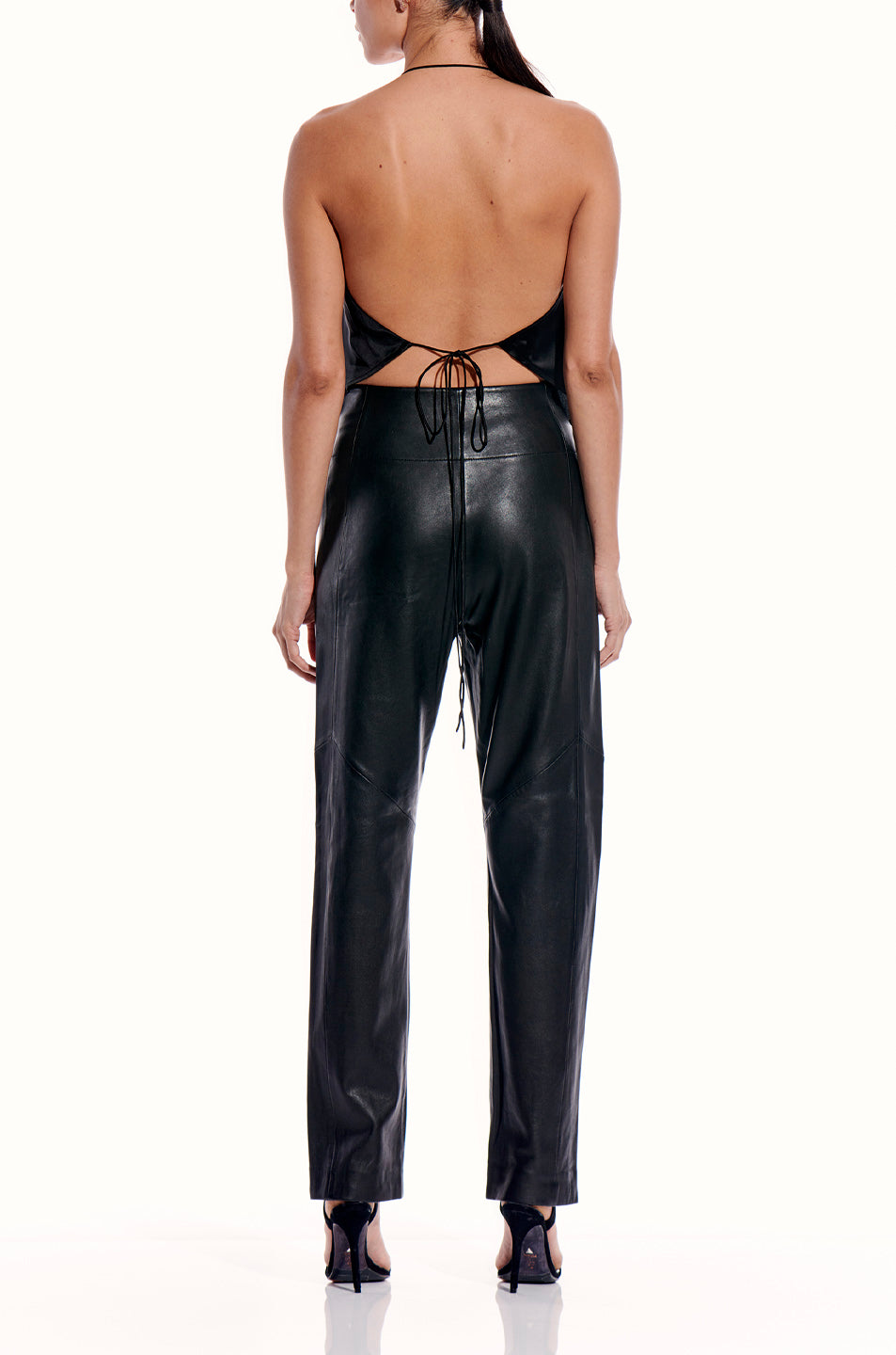 Open Back Cami Top- FINAL SALE