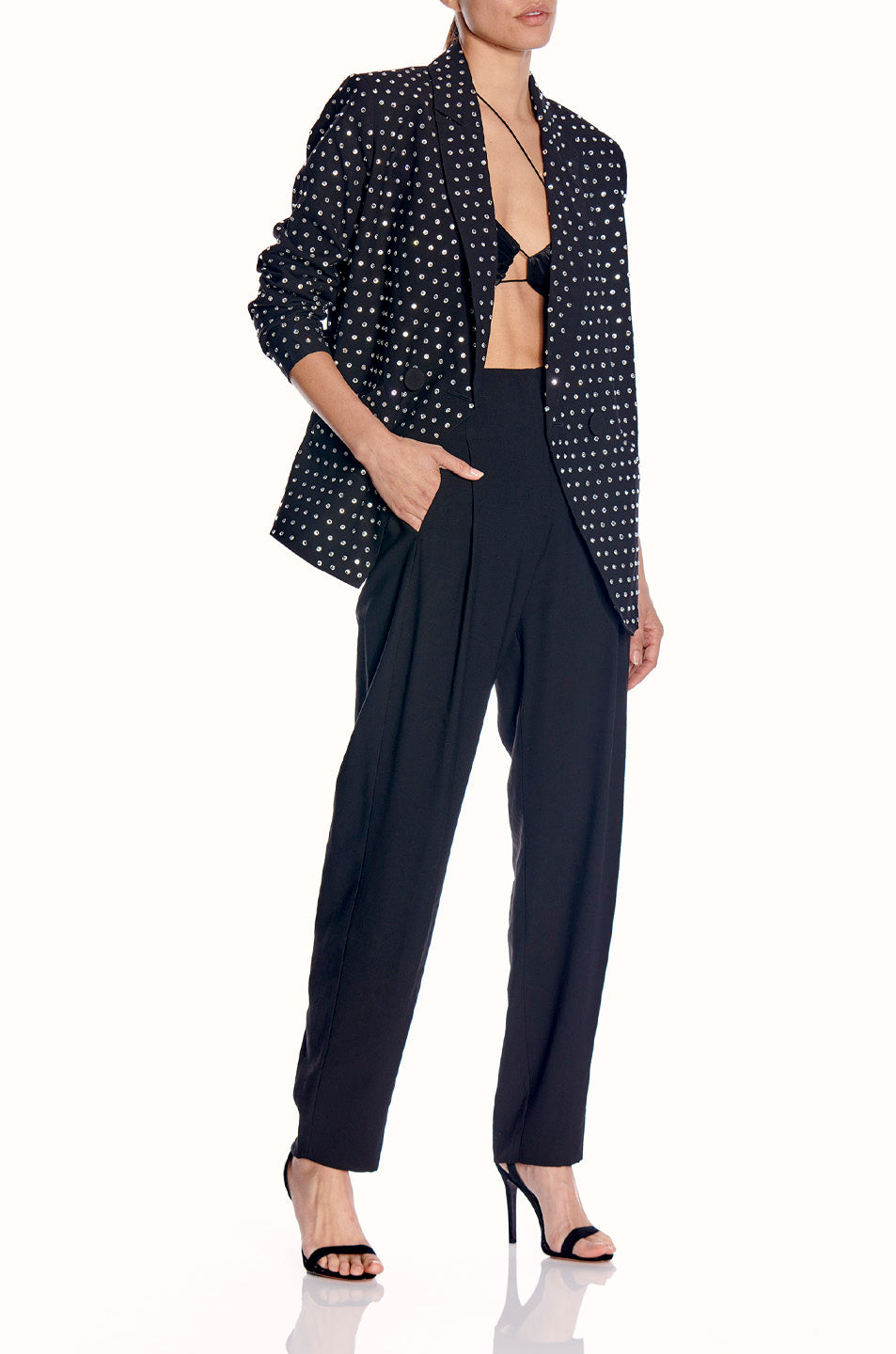 Crystal Blazer