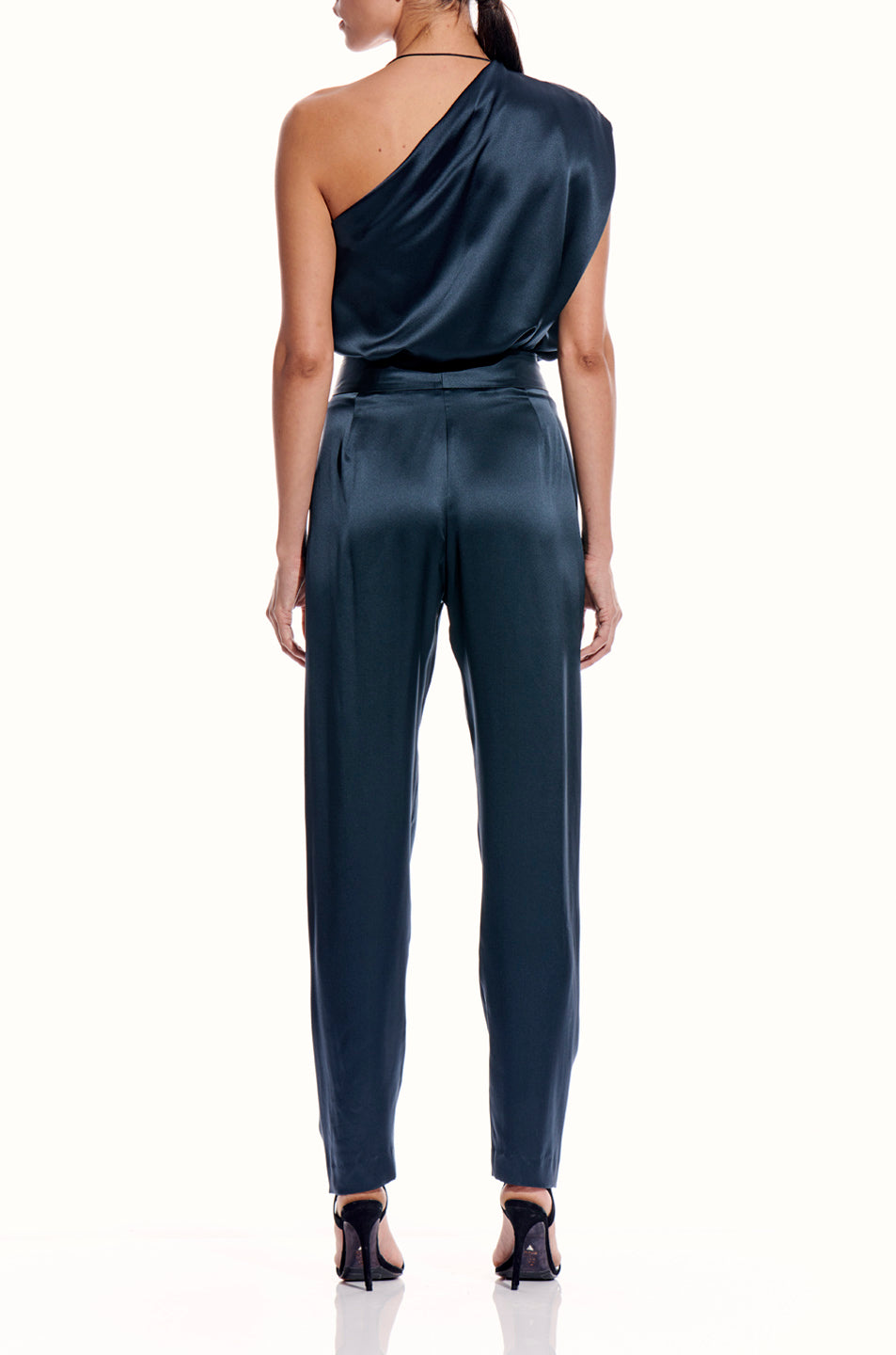 Strappy Drape Top- FINAL SALE