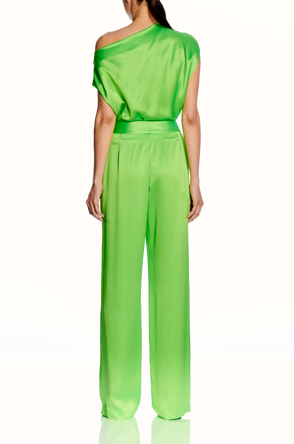 Wide Leg Trouser