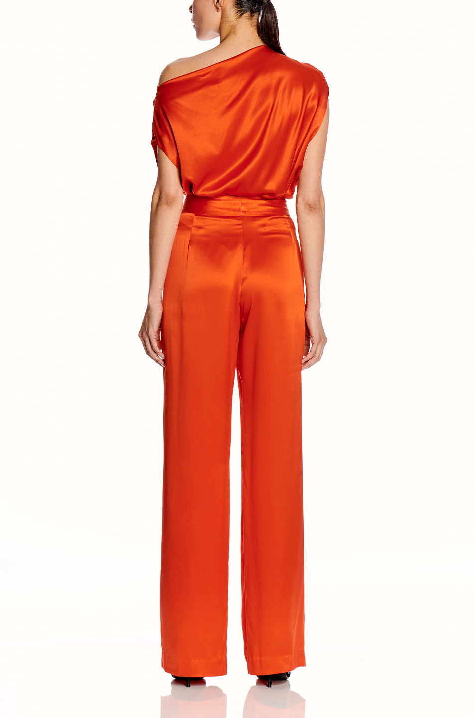 Wide Leg Trouser