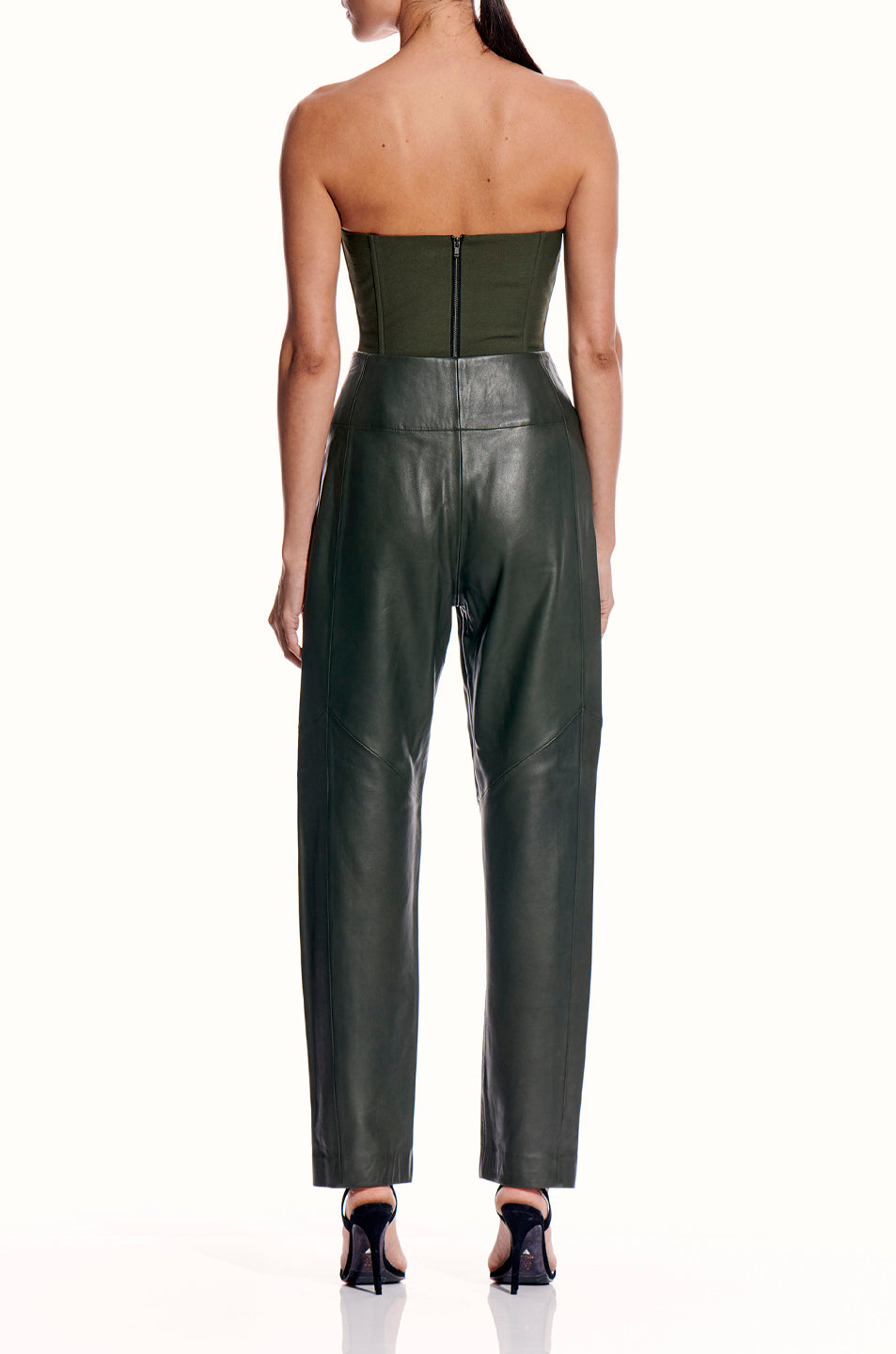 Curved Bustier- FINAL SALE