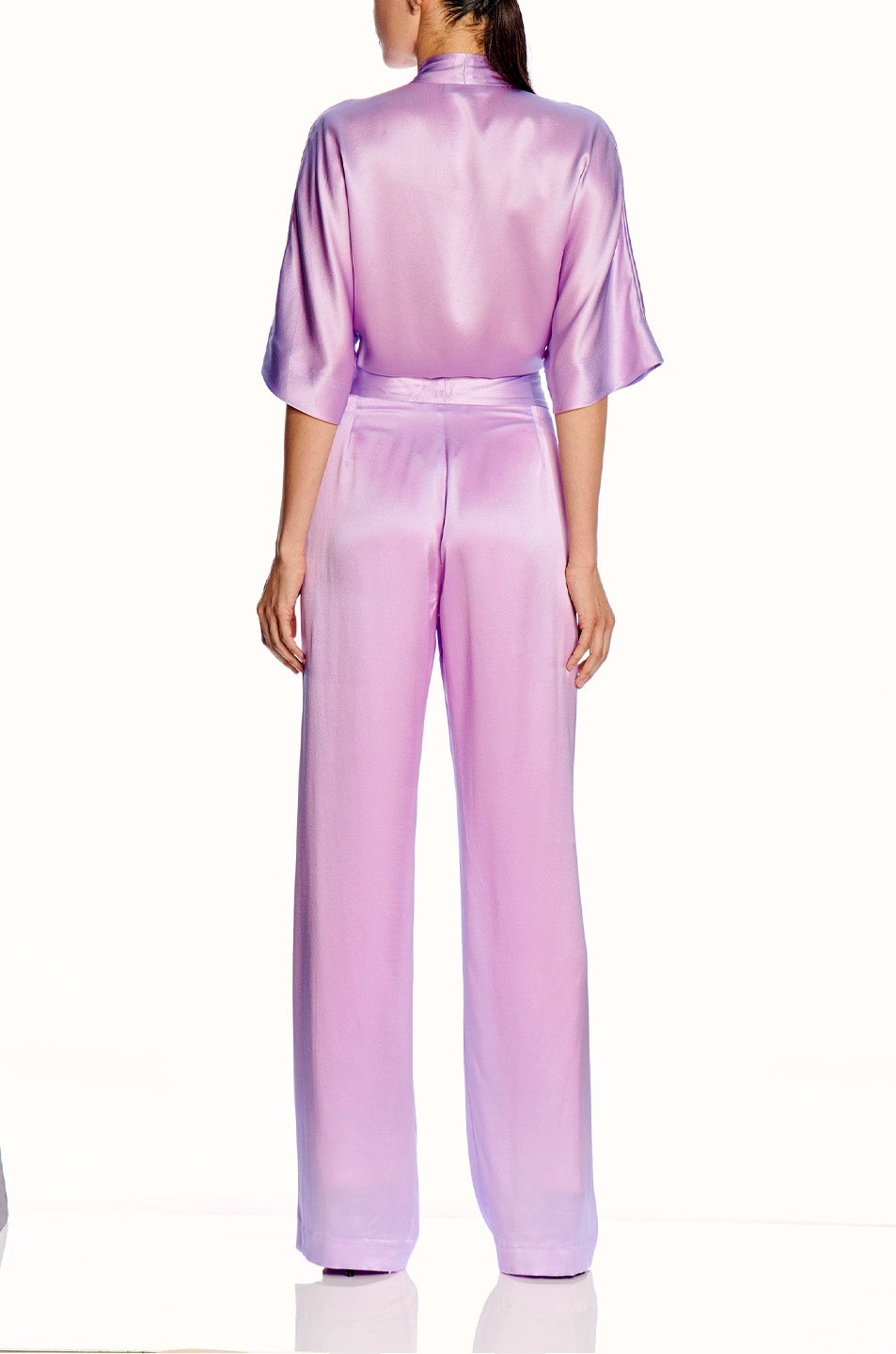 Wide Leg Trouser- FINAL SALE