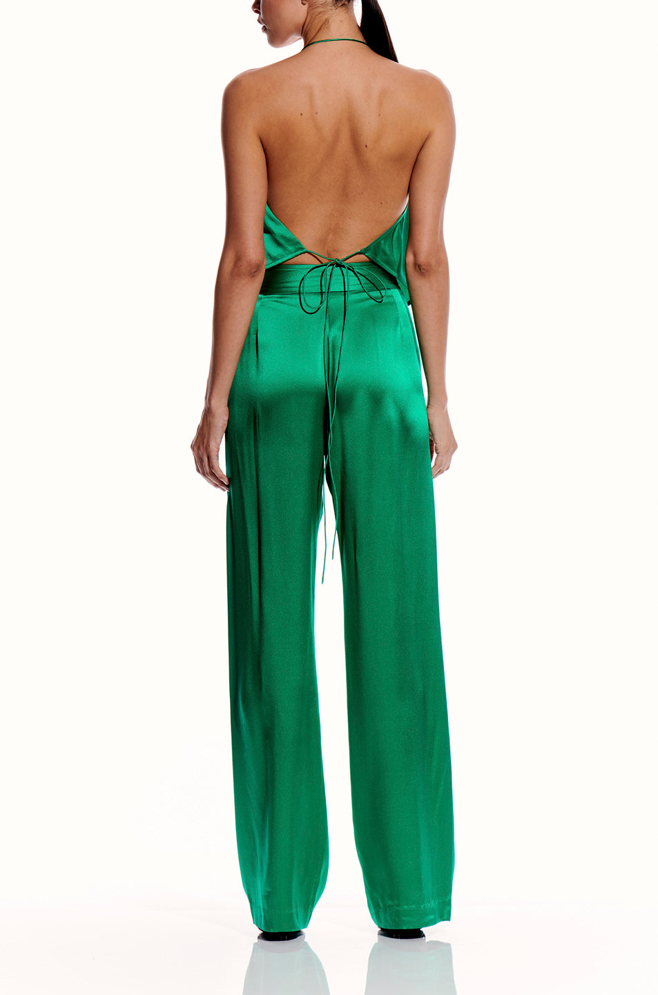 Open Back Cami Top- FINAL SALE