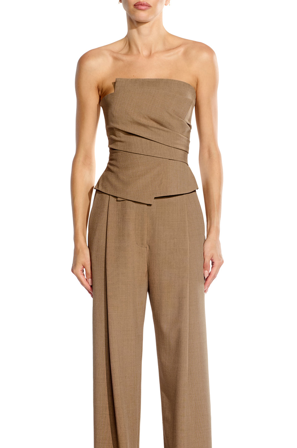 Wrap Bustier