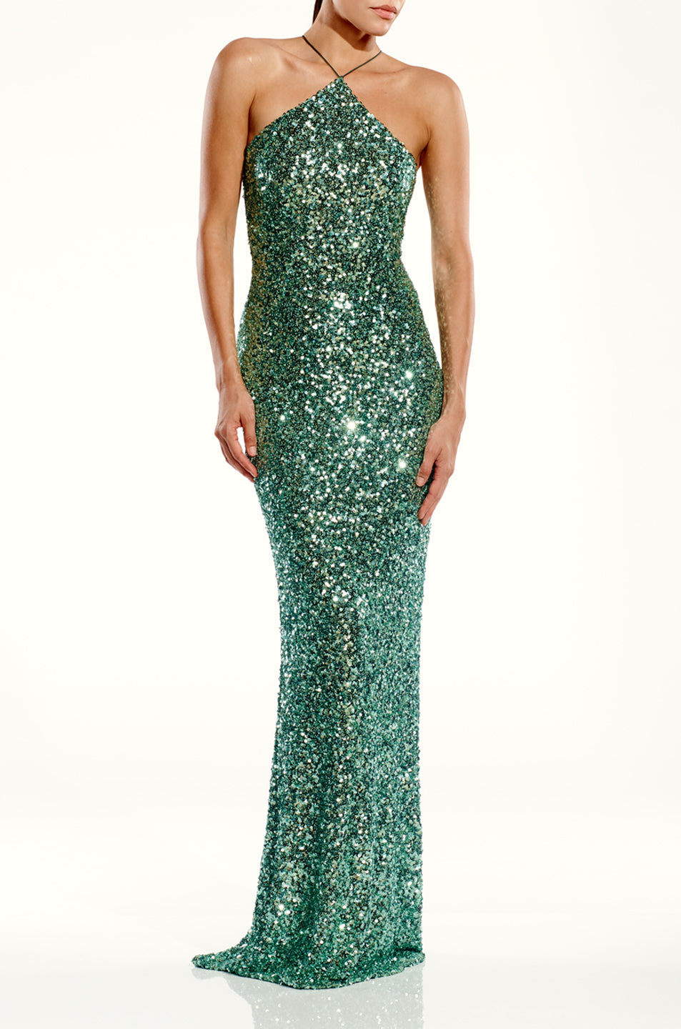 Diamond Gown