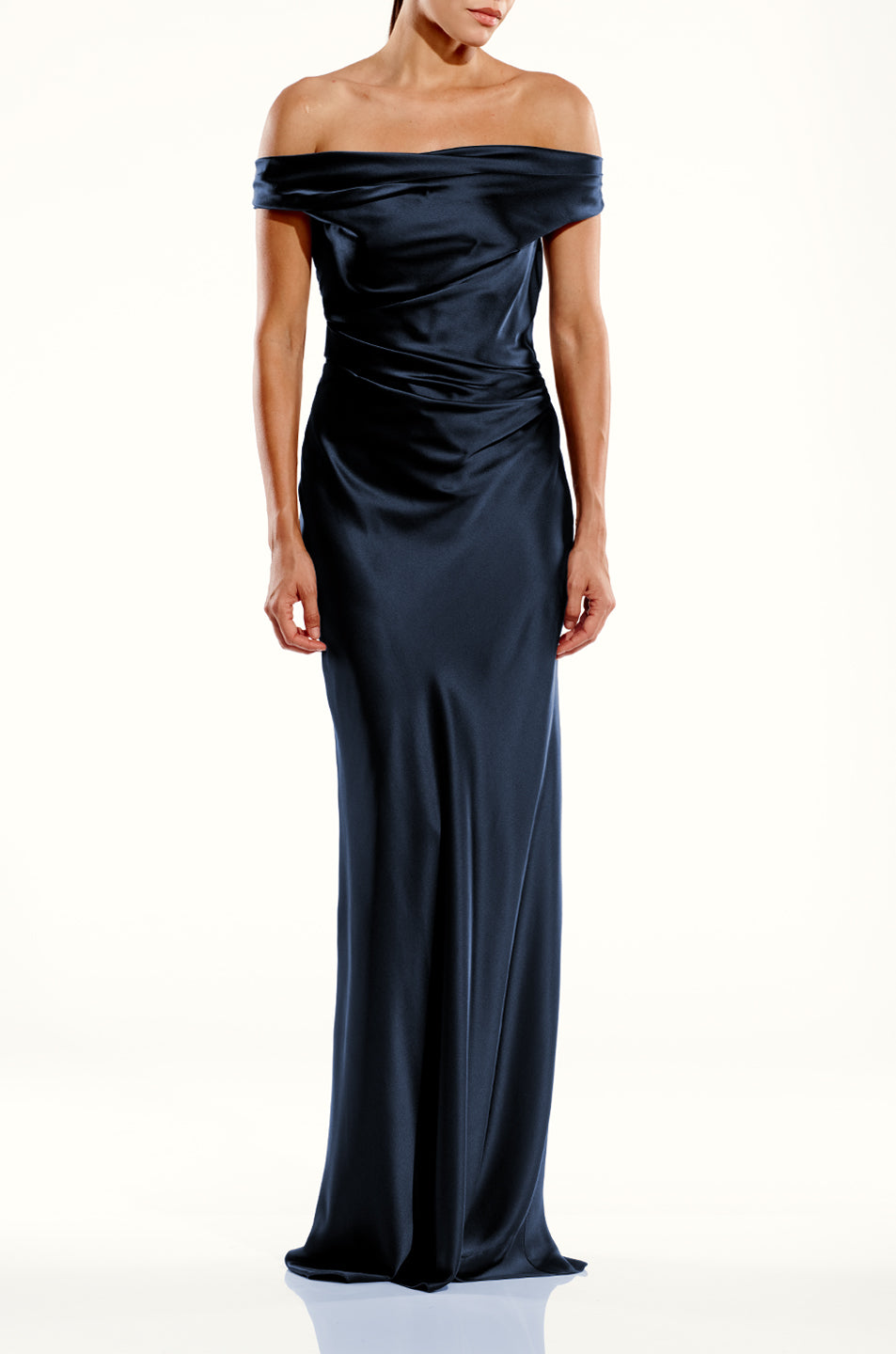 Bardot Gown