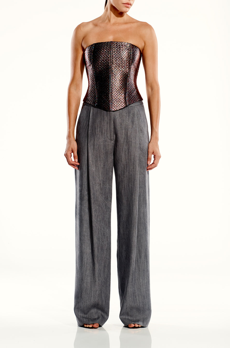 Curve Hem Corset