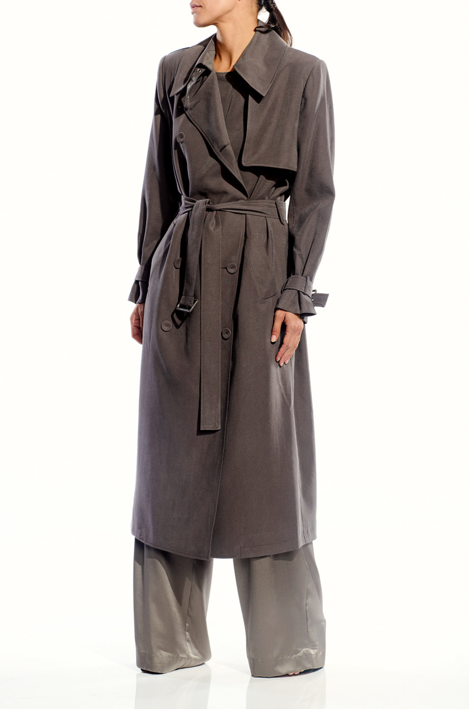 Structured Trench