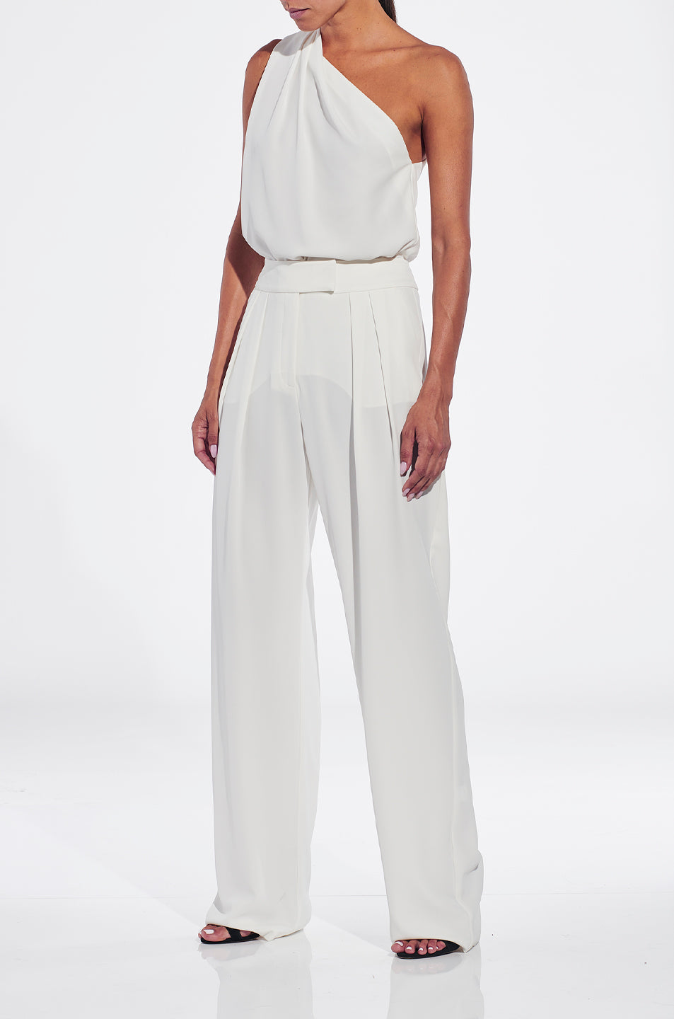 Double Pleat Trouser