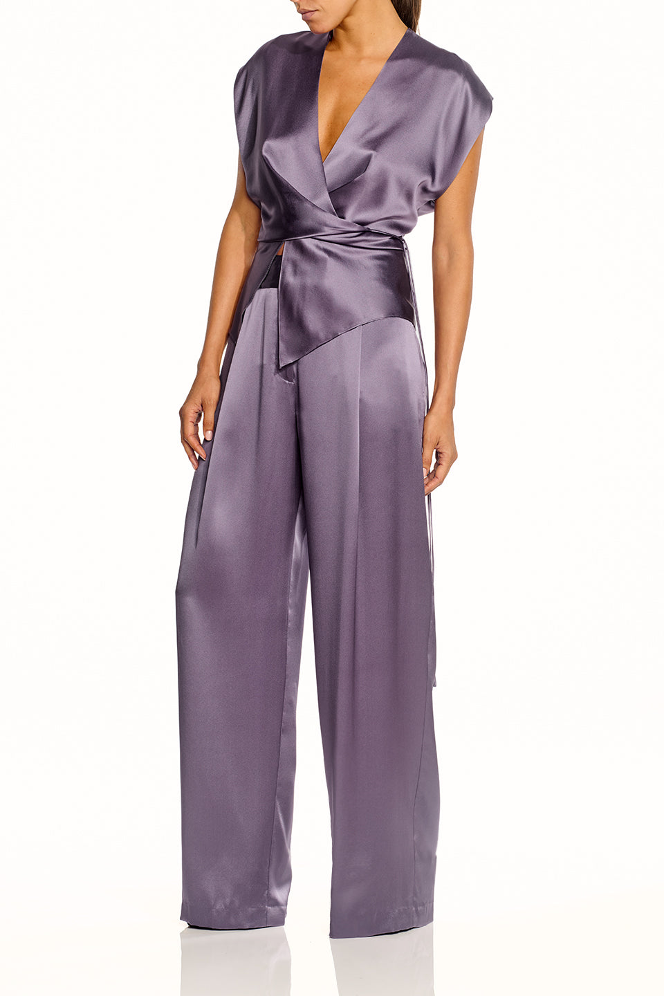 Relaxed Trouser