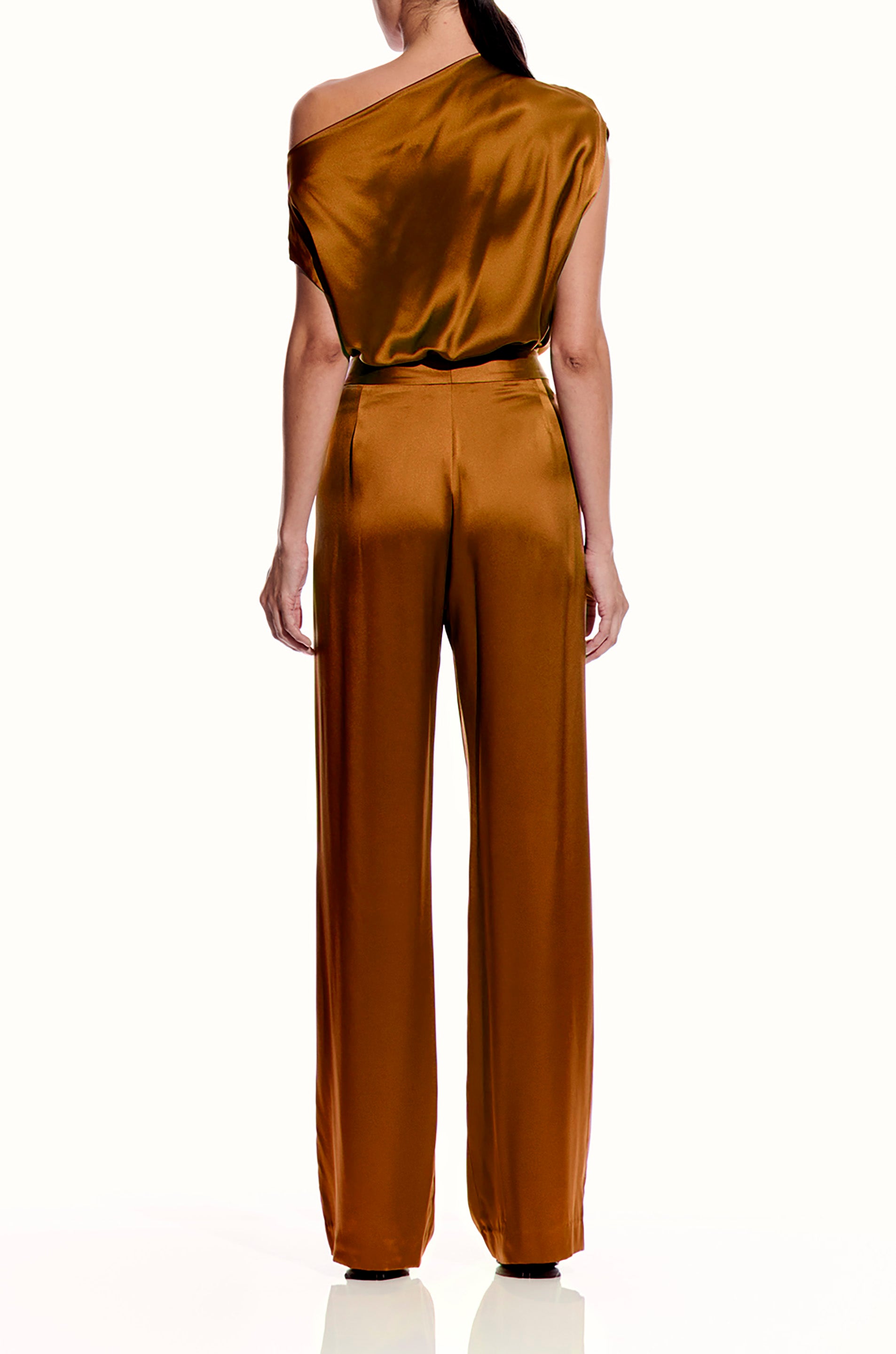 Wide Leg Trouser- FINAL SALE