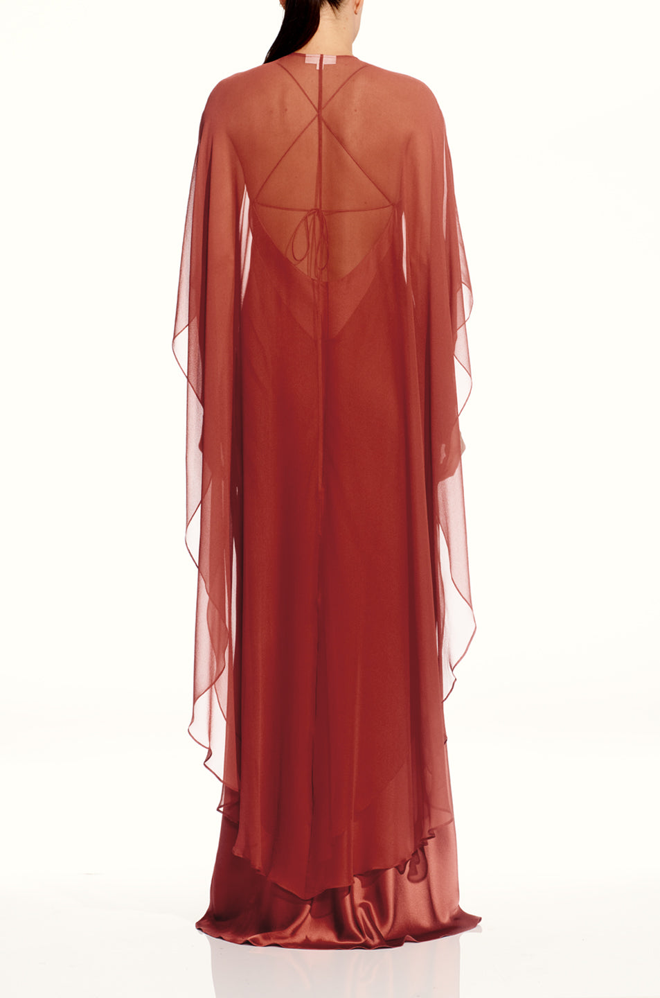 Bias Slip With Cape