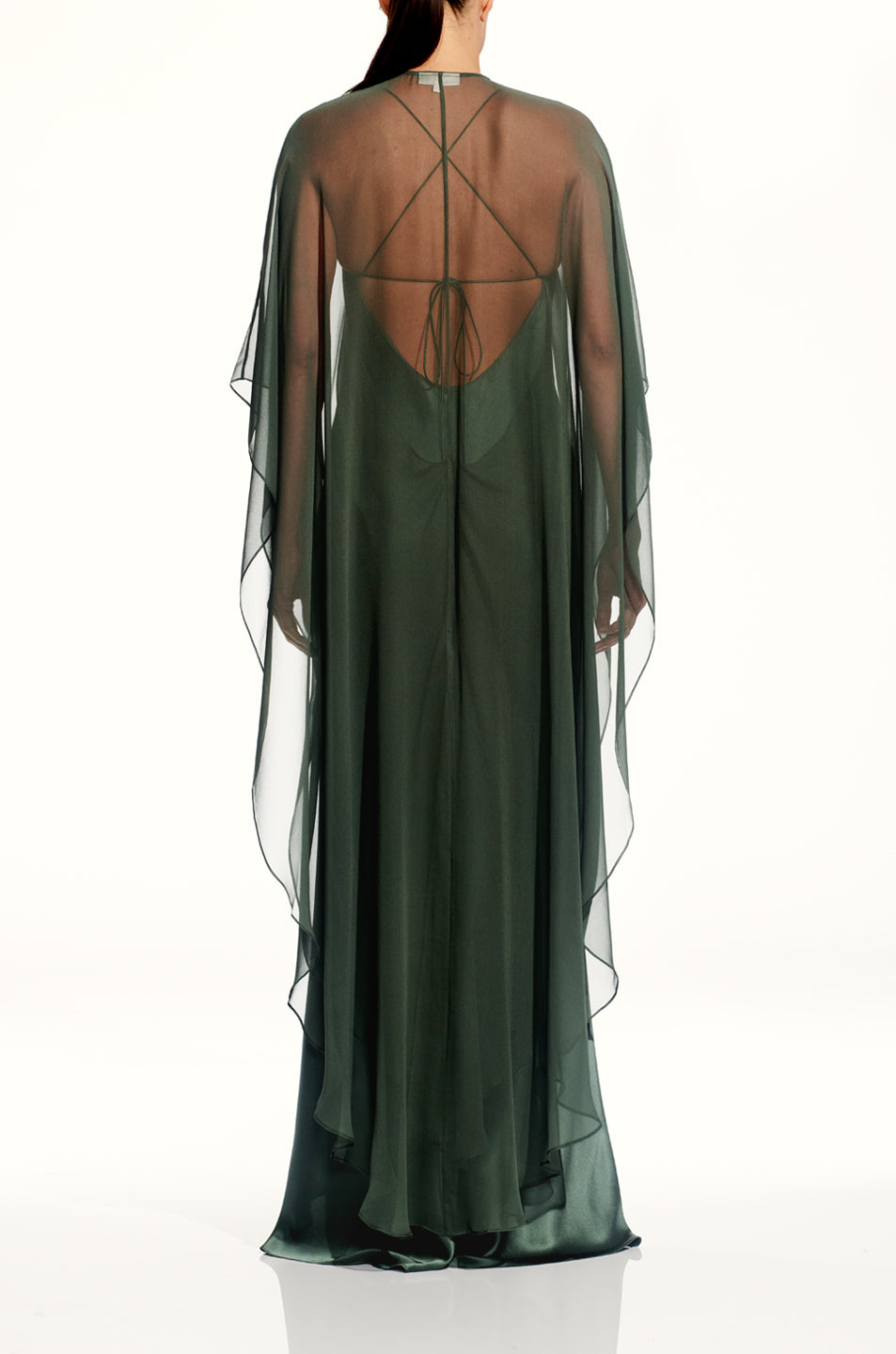 Bias Slip With Cape