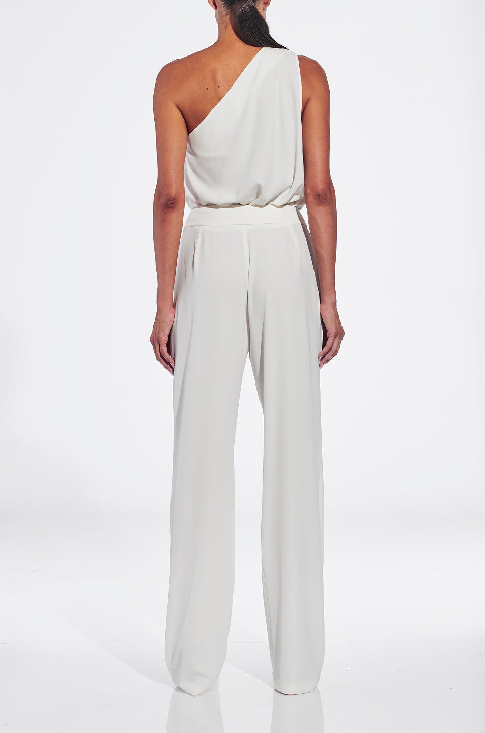 Double Pleat Trouser