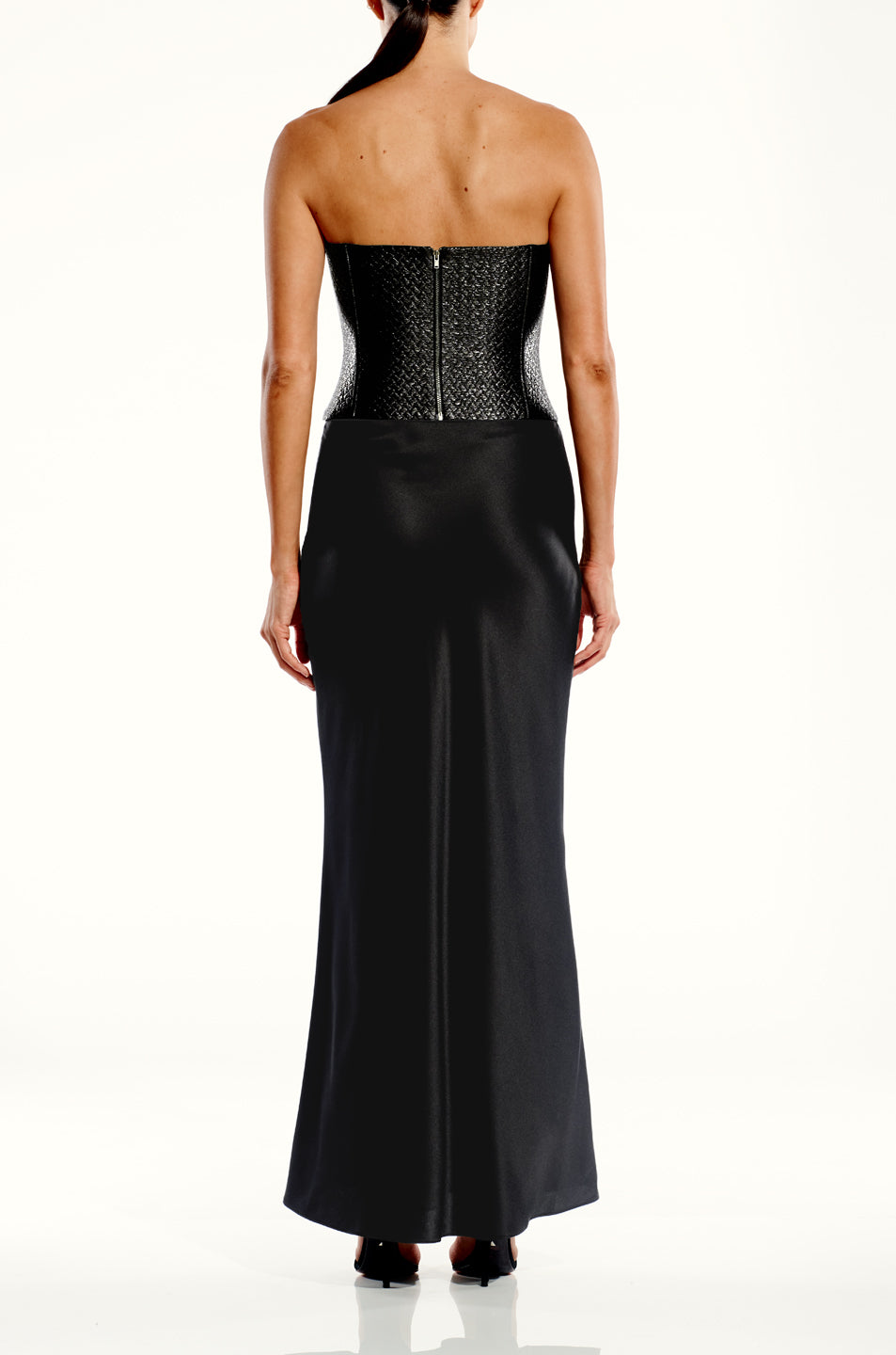 Curve Hem Corset
