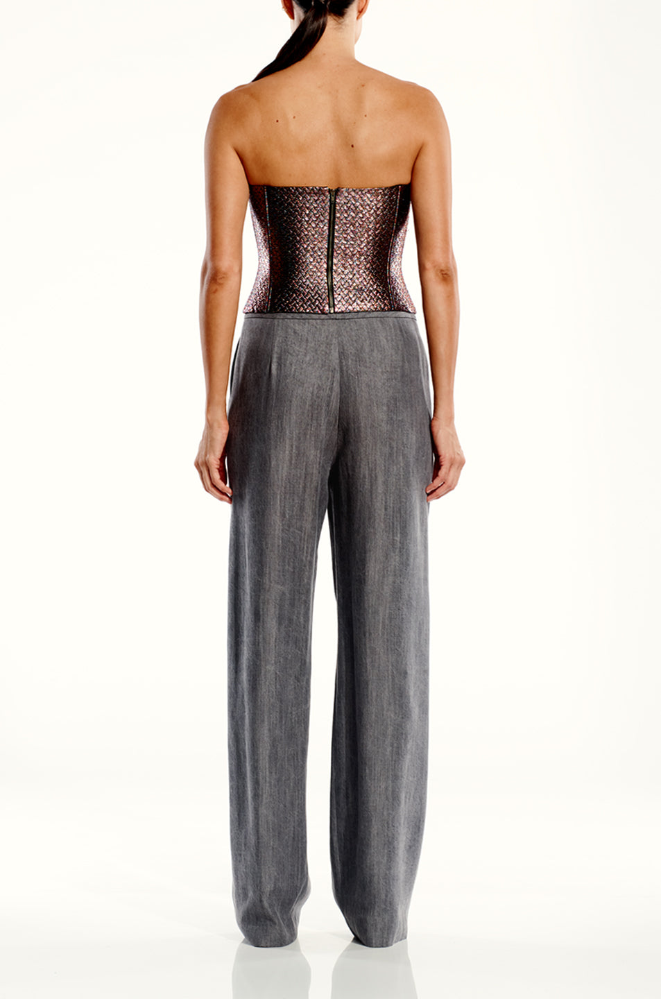 Curve Hem Corset
